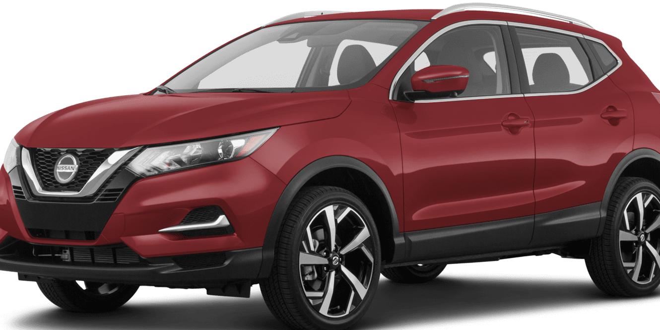 NISSAN ROGUE SPORT 2022 JN1BJ1CW9NW493213 image